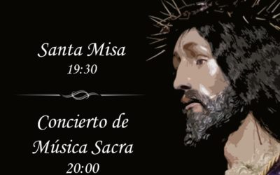 CONCIERTO MÚSSICA SACRA